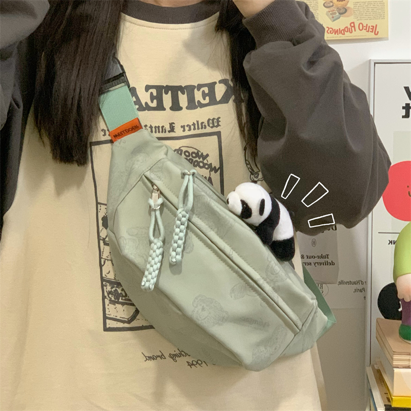 Green + Pump bear